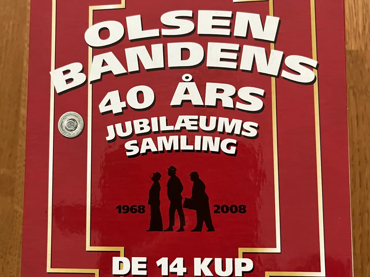 Billede 1 - Olsen Banden