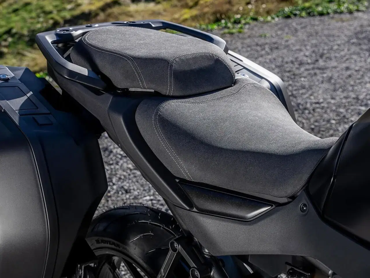 Billede 23 - Yamaha Tracer 9 GT - Ceramic Ice