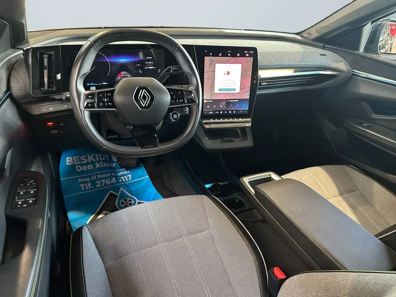 Billede 11 - Renault Megane E-Tech 60 Techno