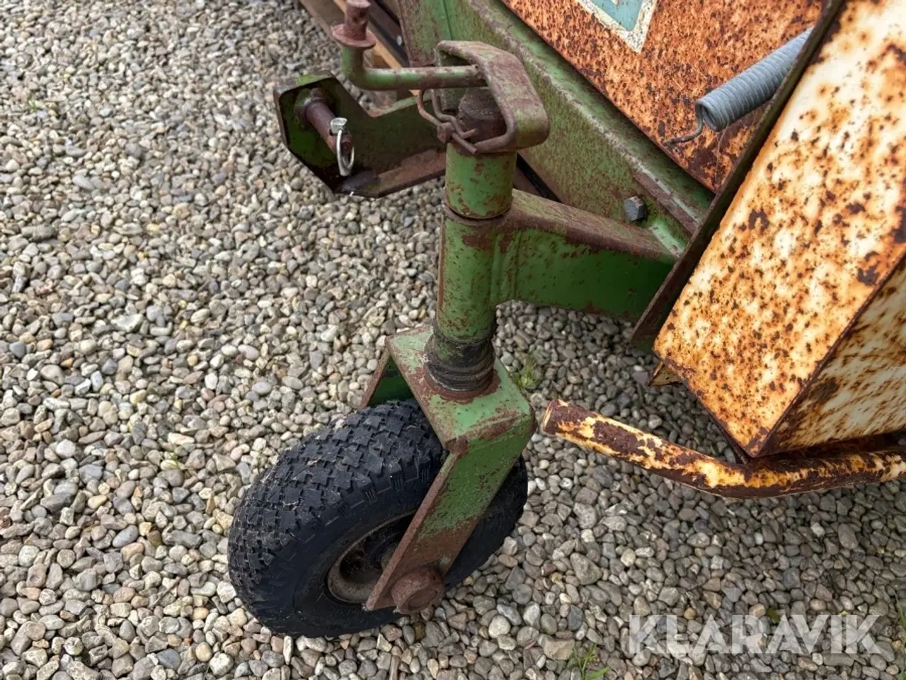Billede 6 - Slagleklipper Amazone GHLT 150