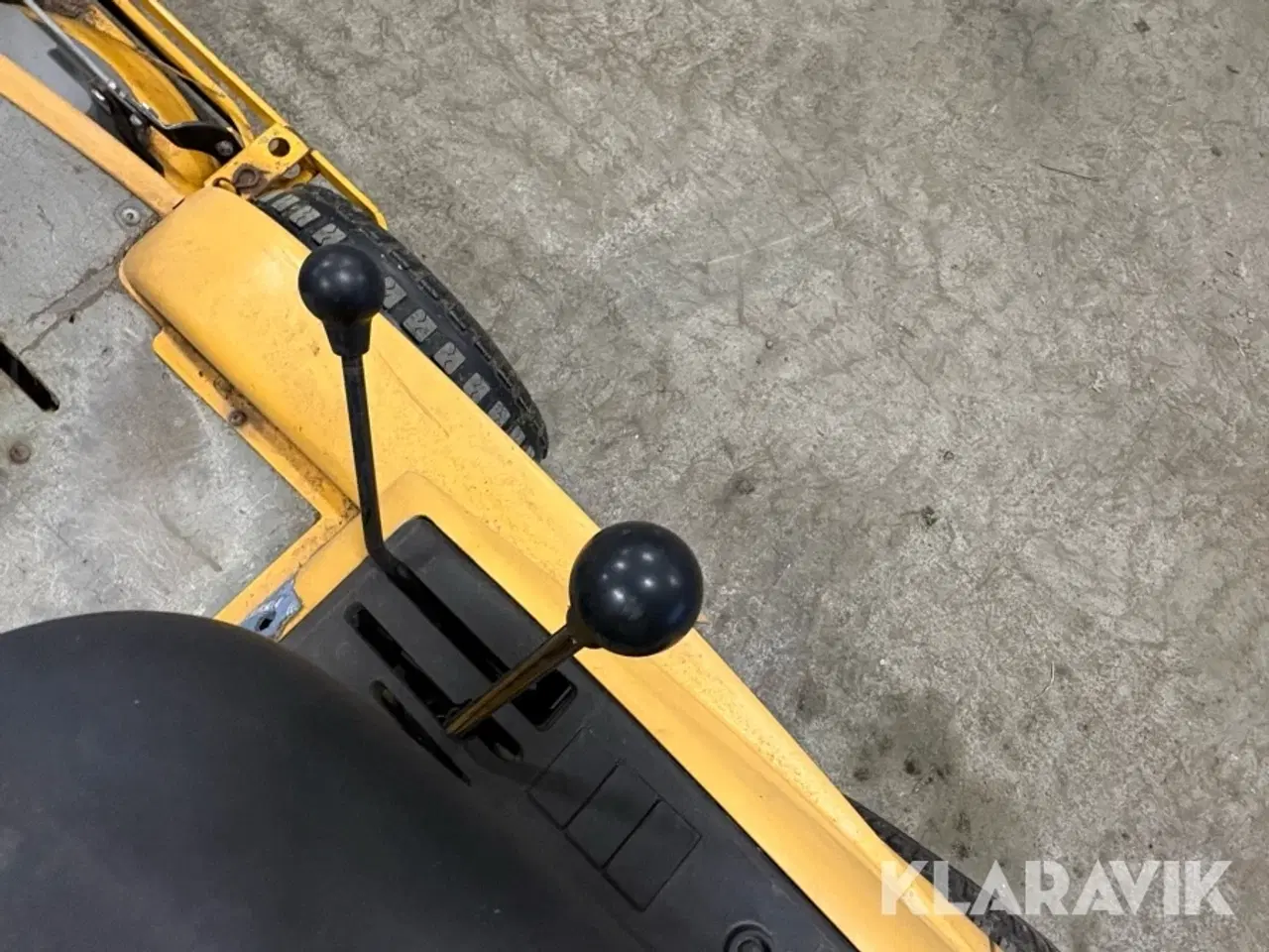 Billede 12 - Græsslåmaskine Stiga Villa Master