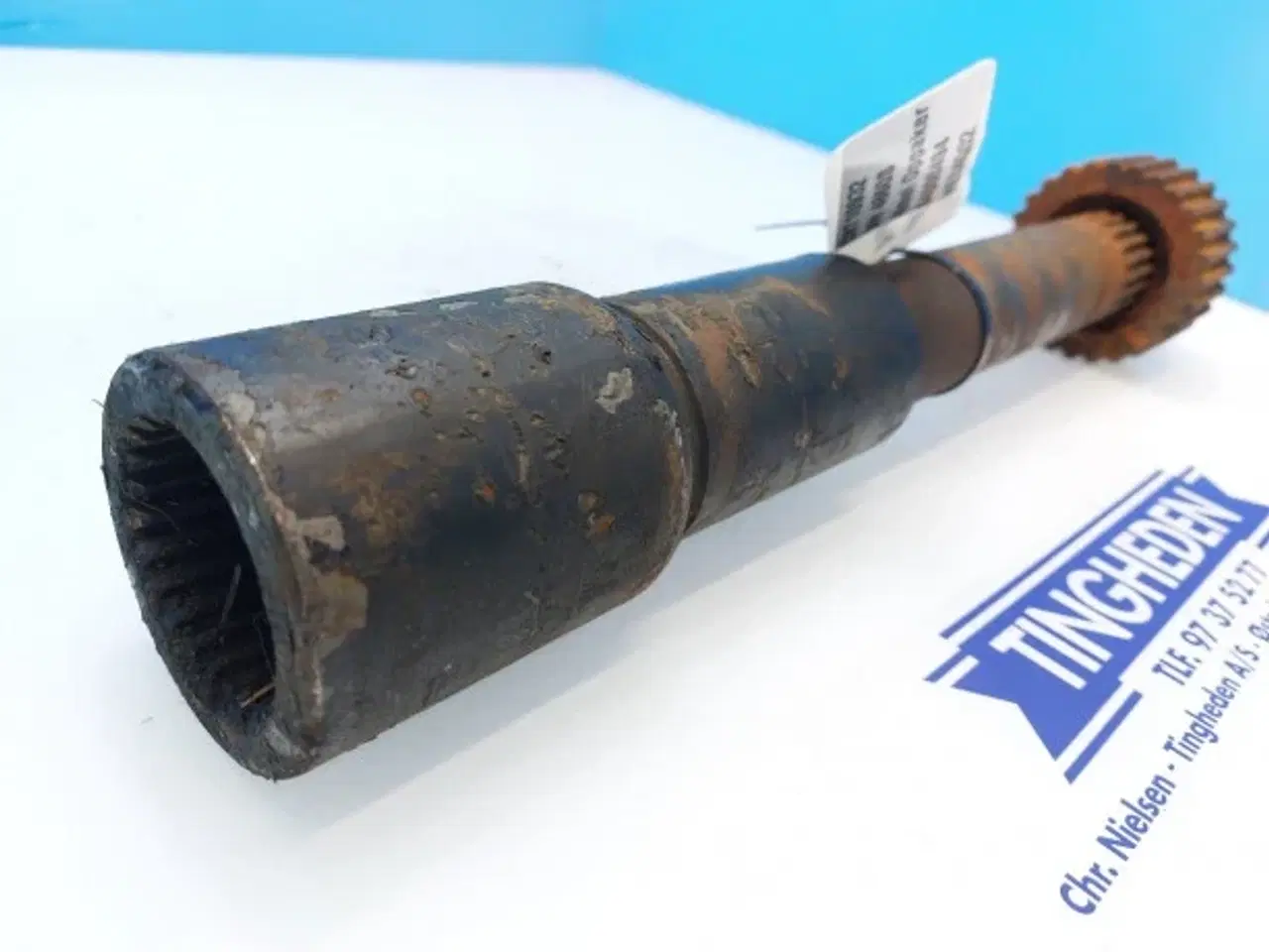 Billede 6 - New Holland 4860S Aksel 84000494