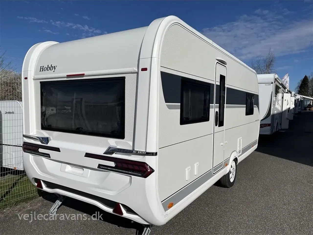 Billede 2 - 2025 - Hobby Excellent Edition 540 UFF