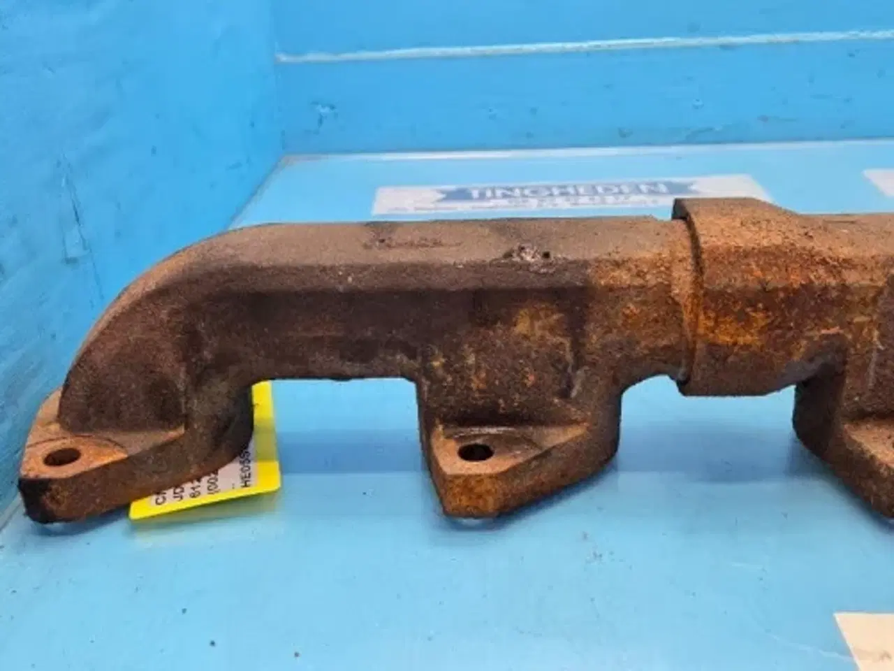 Billede 15 - John Deere 6125HZ001 Udstødningsmanifold R116838