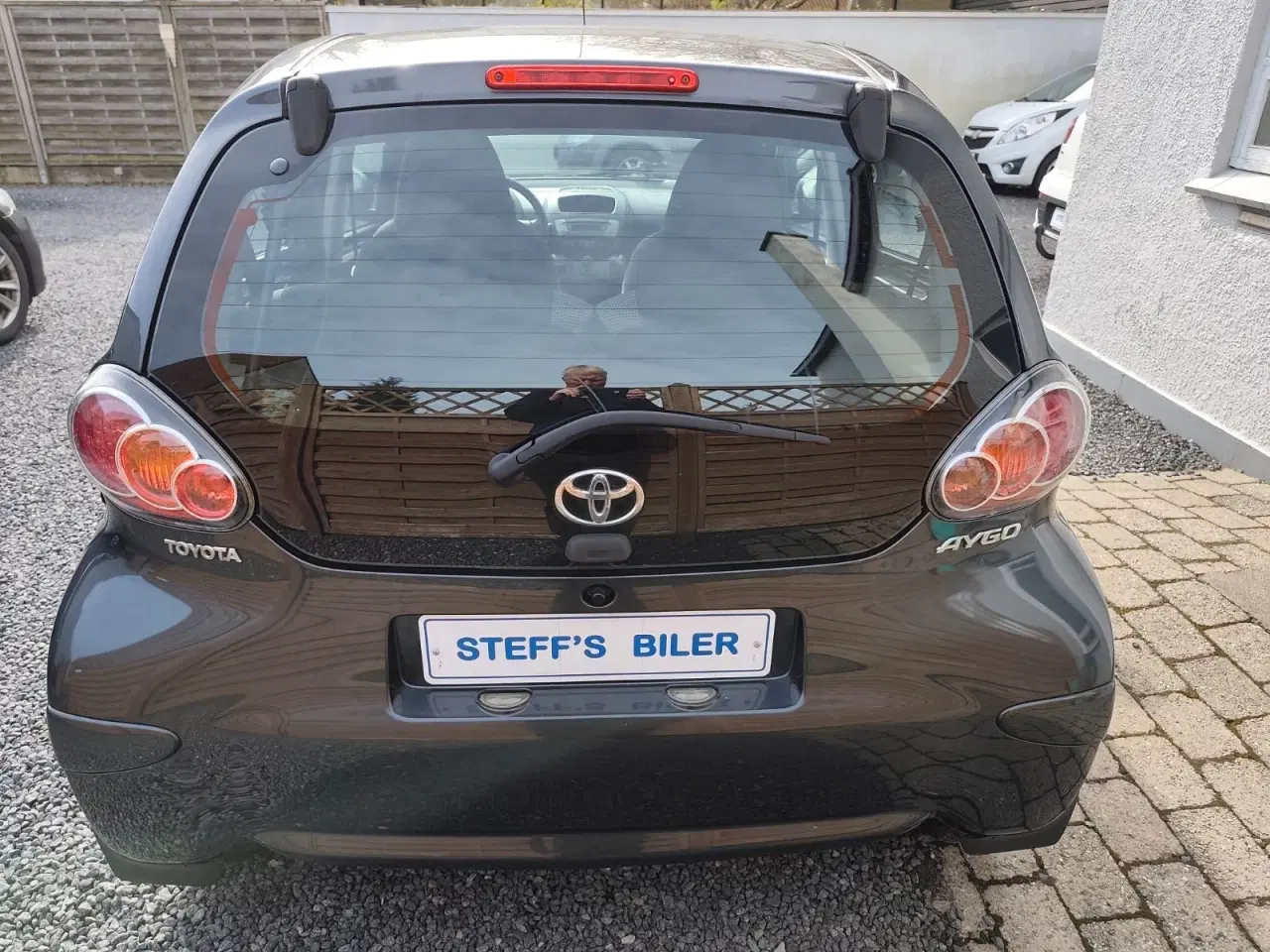 Billede 5 - Toyota Aygo 1,0 VVT-i T2 Air