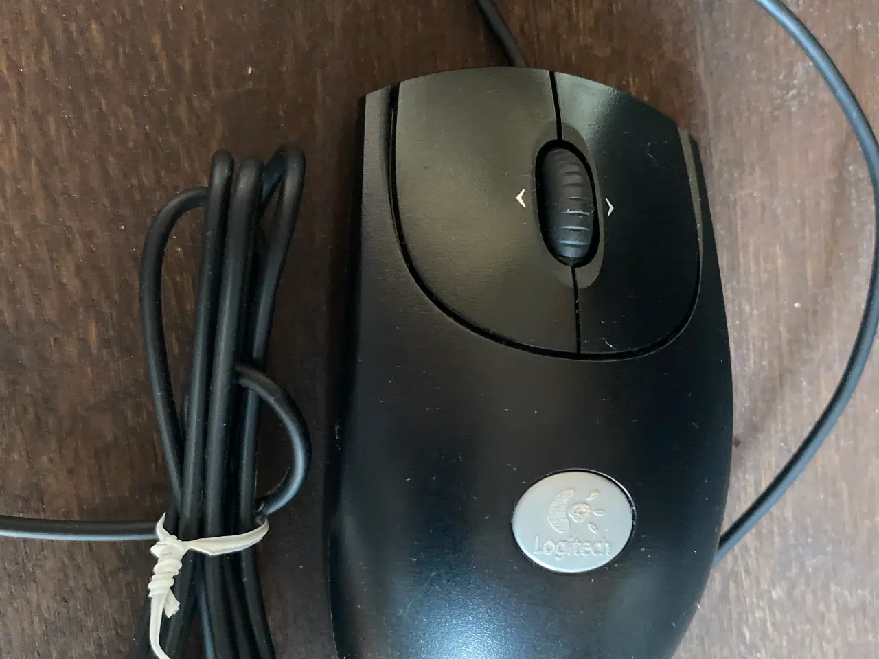 Billede 1 - mus kablet optisk.