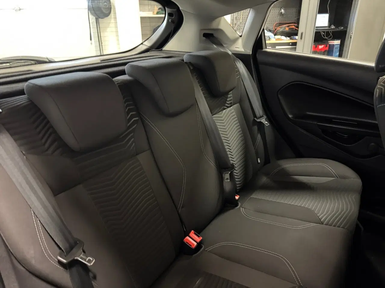 Billede 14 - Ford Fiesta 1,0 SCTi 100 Titanium