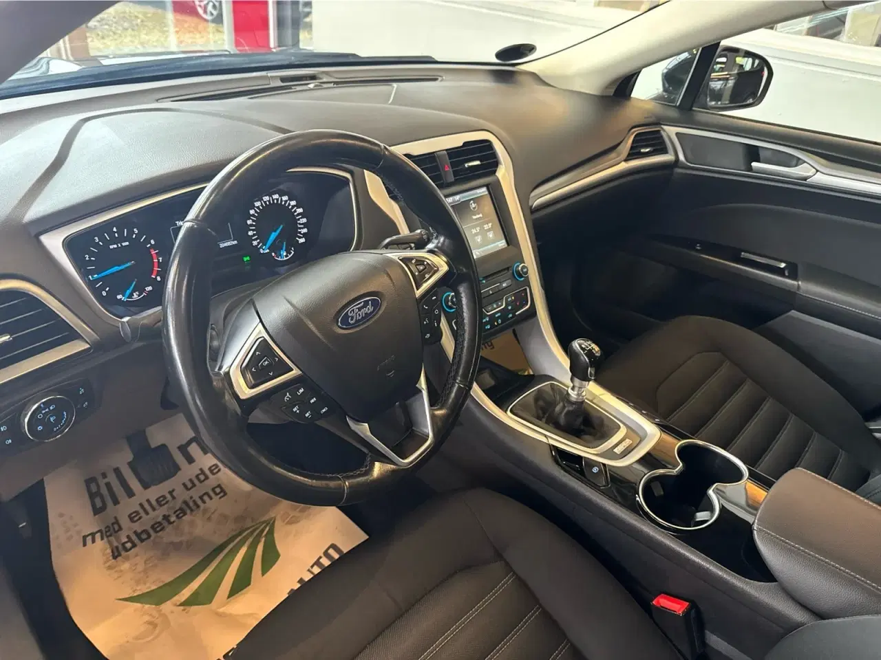 Billede 16 - Ford Mondeo 1,5 SCTi 160 Titanium stc.