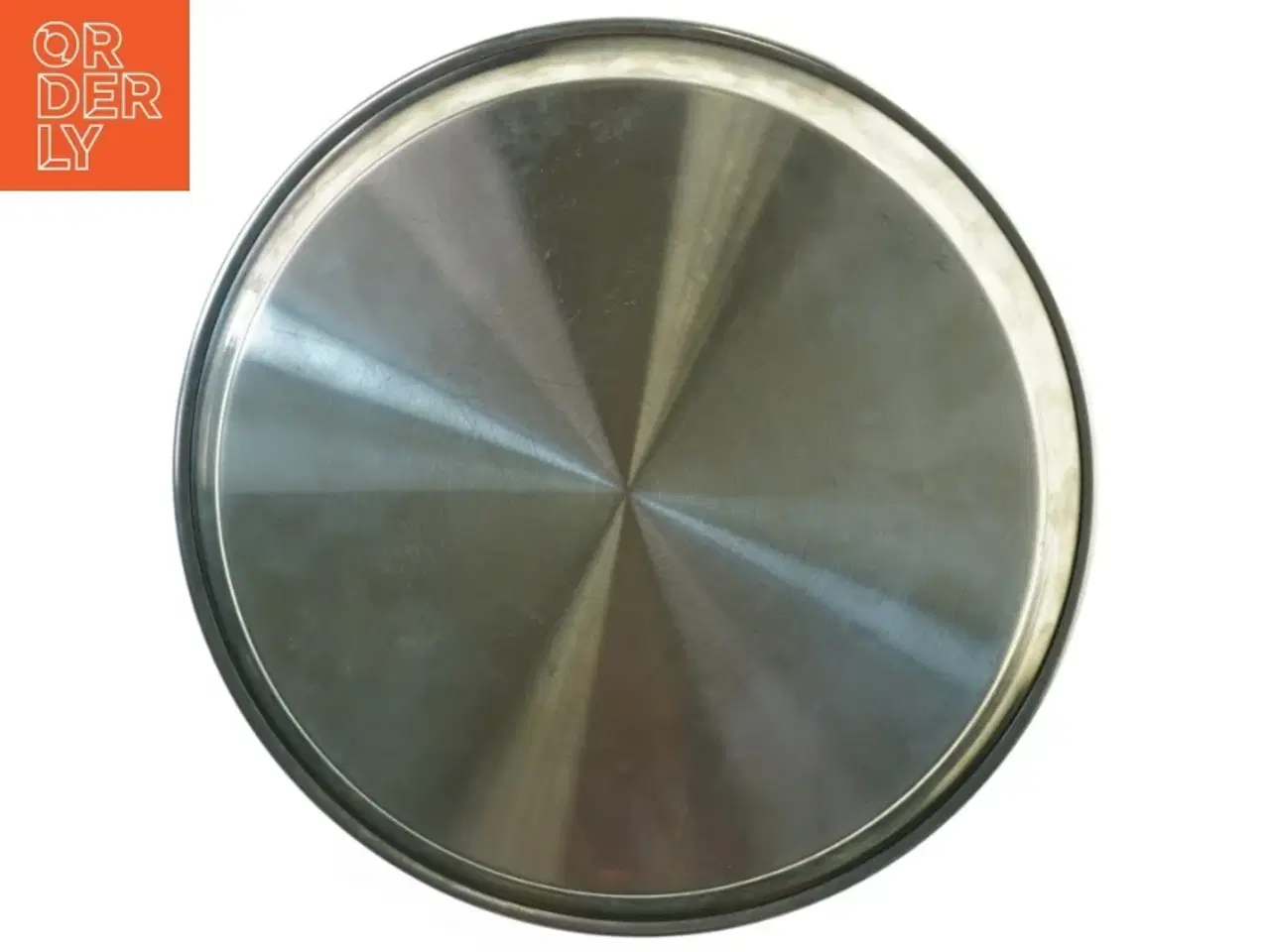 Billede 3 - Metal bakke fra Udkant (str. 29 cm)