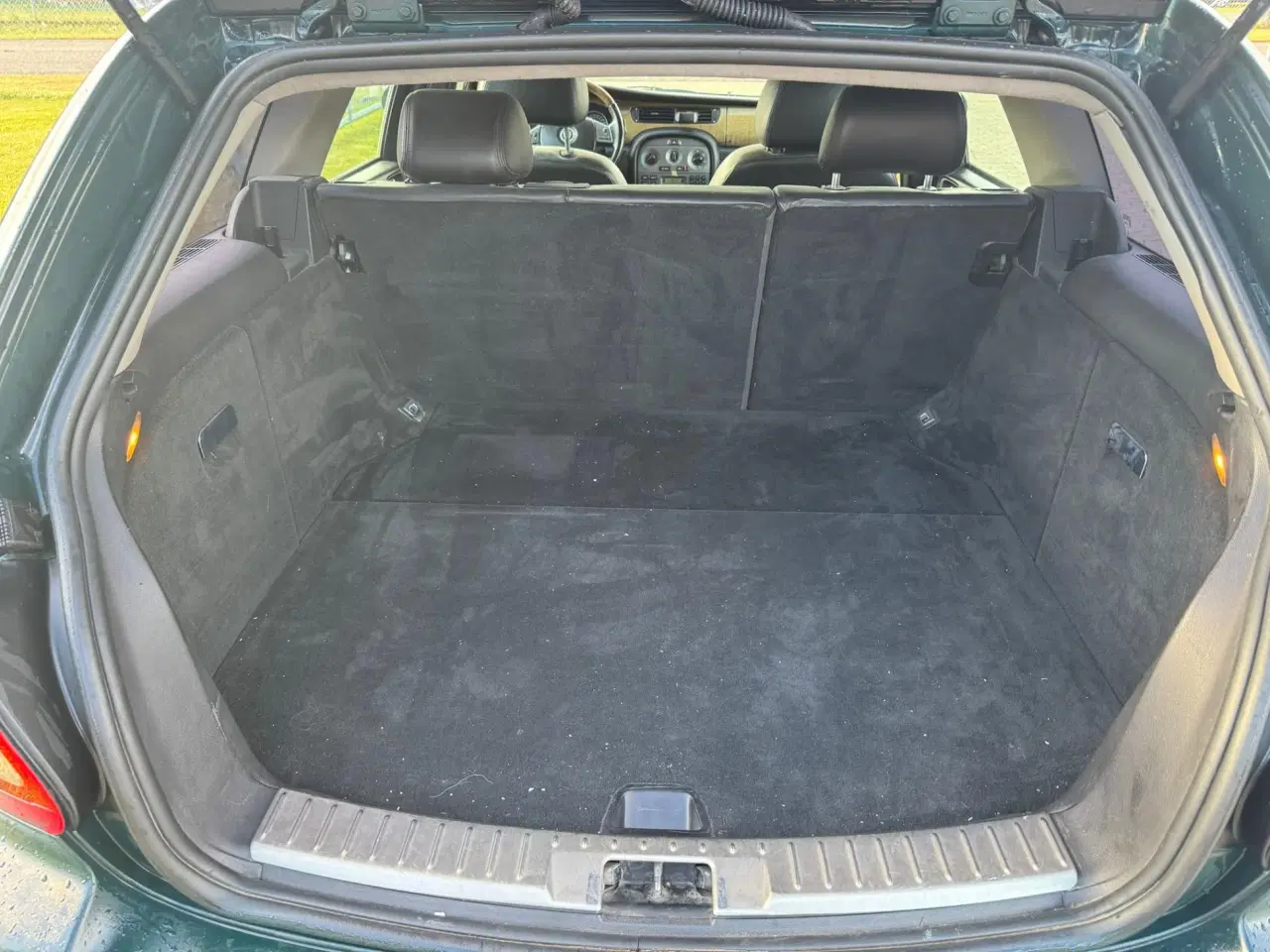 Billede 8 - Jaguar X-Type 2.0 D Estate. U. Afgift