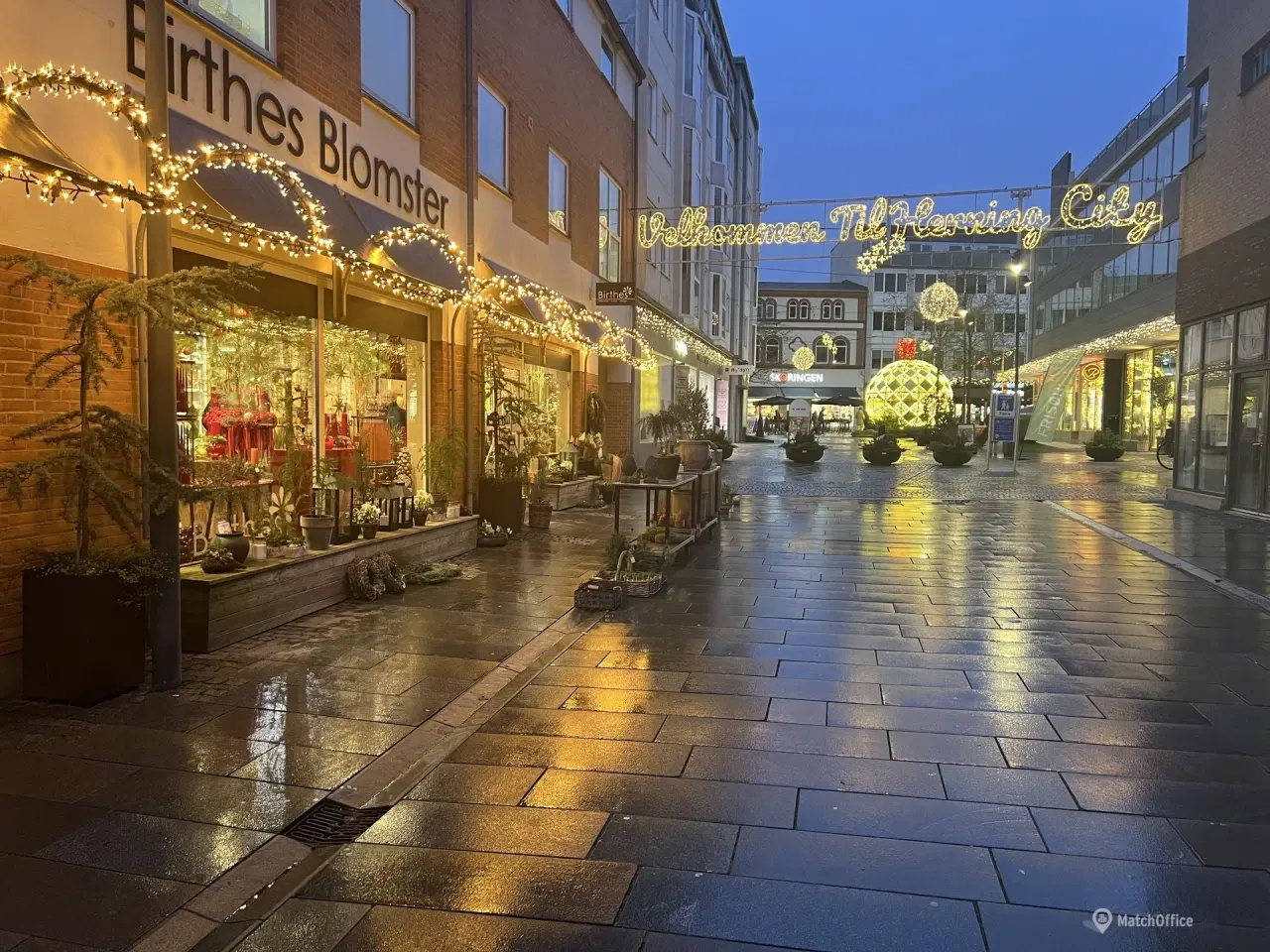 Billede 1 - BRYGGERGADE 4 - 7400 HERNING