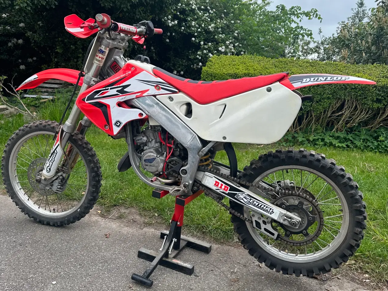 Billede 3 - Honda CR 125
