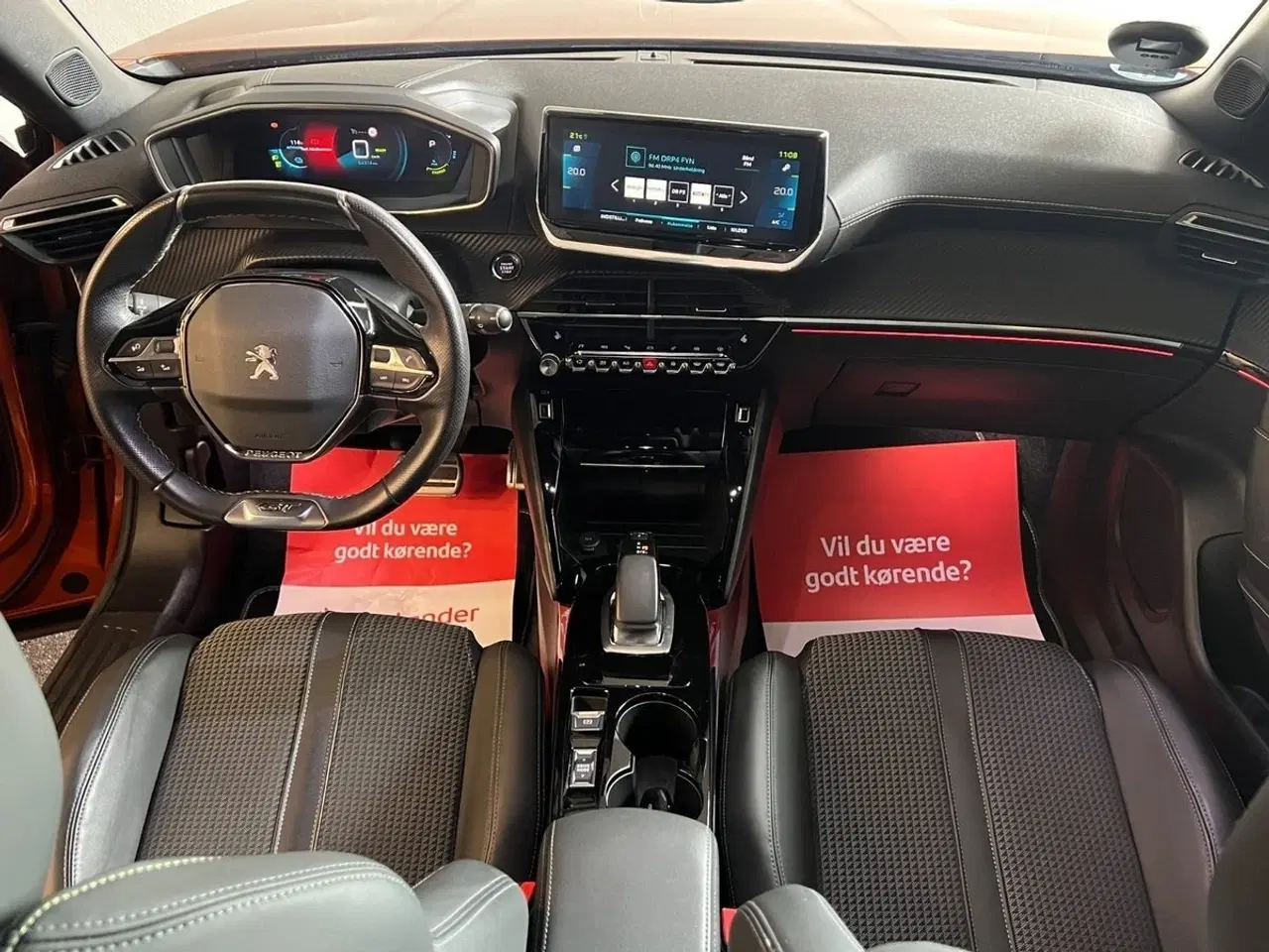 Billede 8 - Peugeot e-2008 50 GT Line