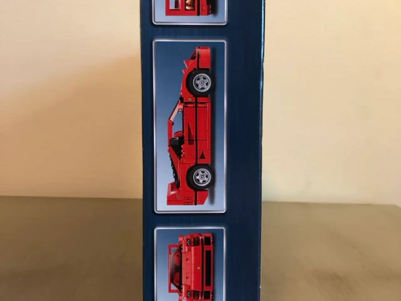 Billede 3 - LEGO Creator 10248 Ferrari F40 uåbnet