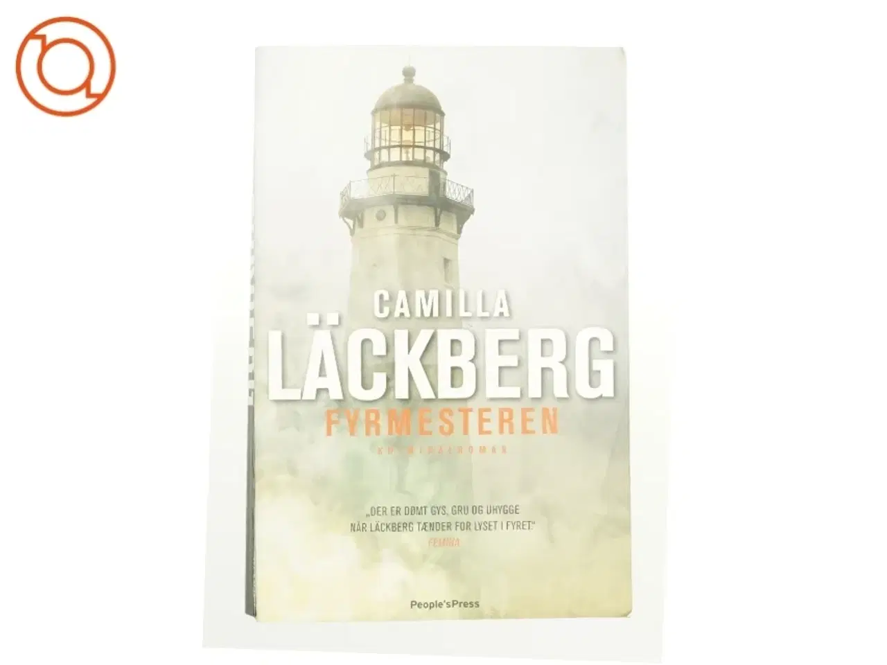 Billede 1 - Fyrmesteren