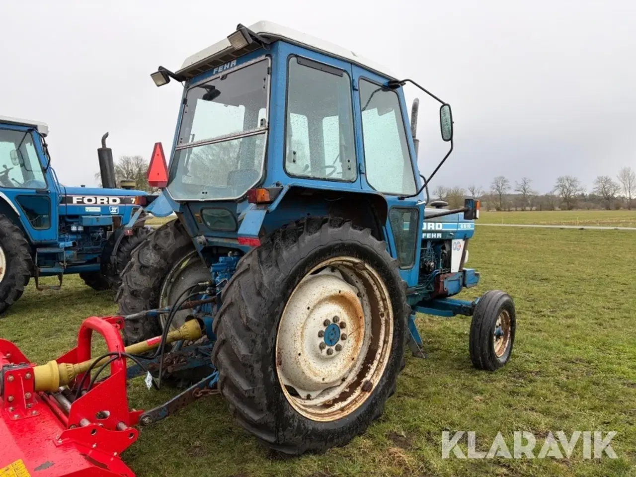 Billede 3 - Ford 6610