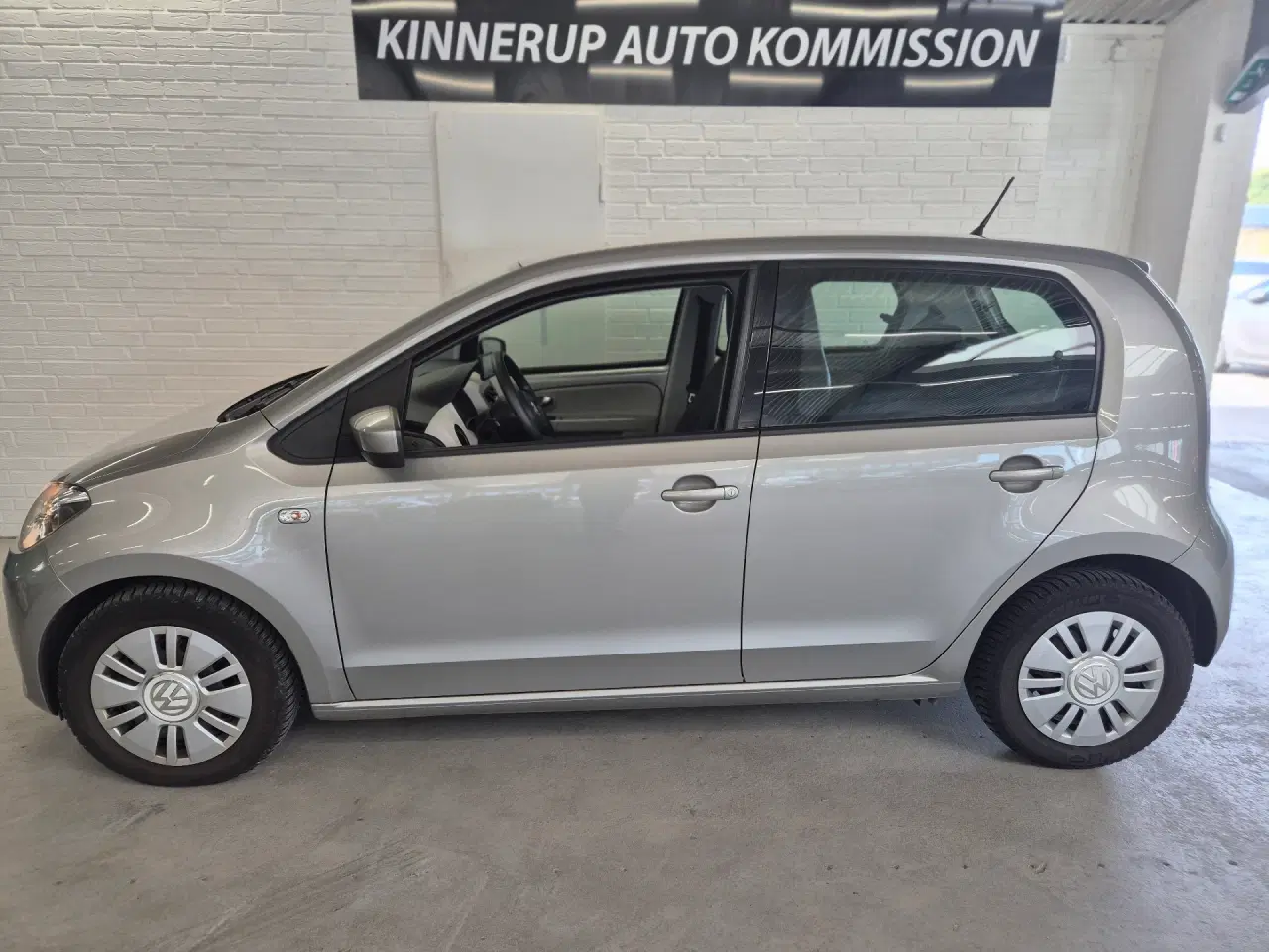 Billede 3 - VW up 1,0 FSI BMT Move 60HK 5d