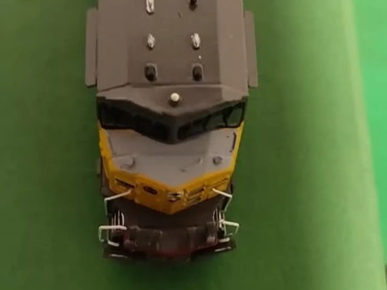 Billede 3 - OMI. Union Pacific. SD90MAC. Overland models inc L