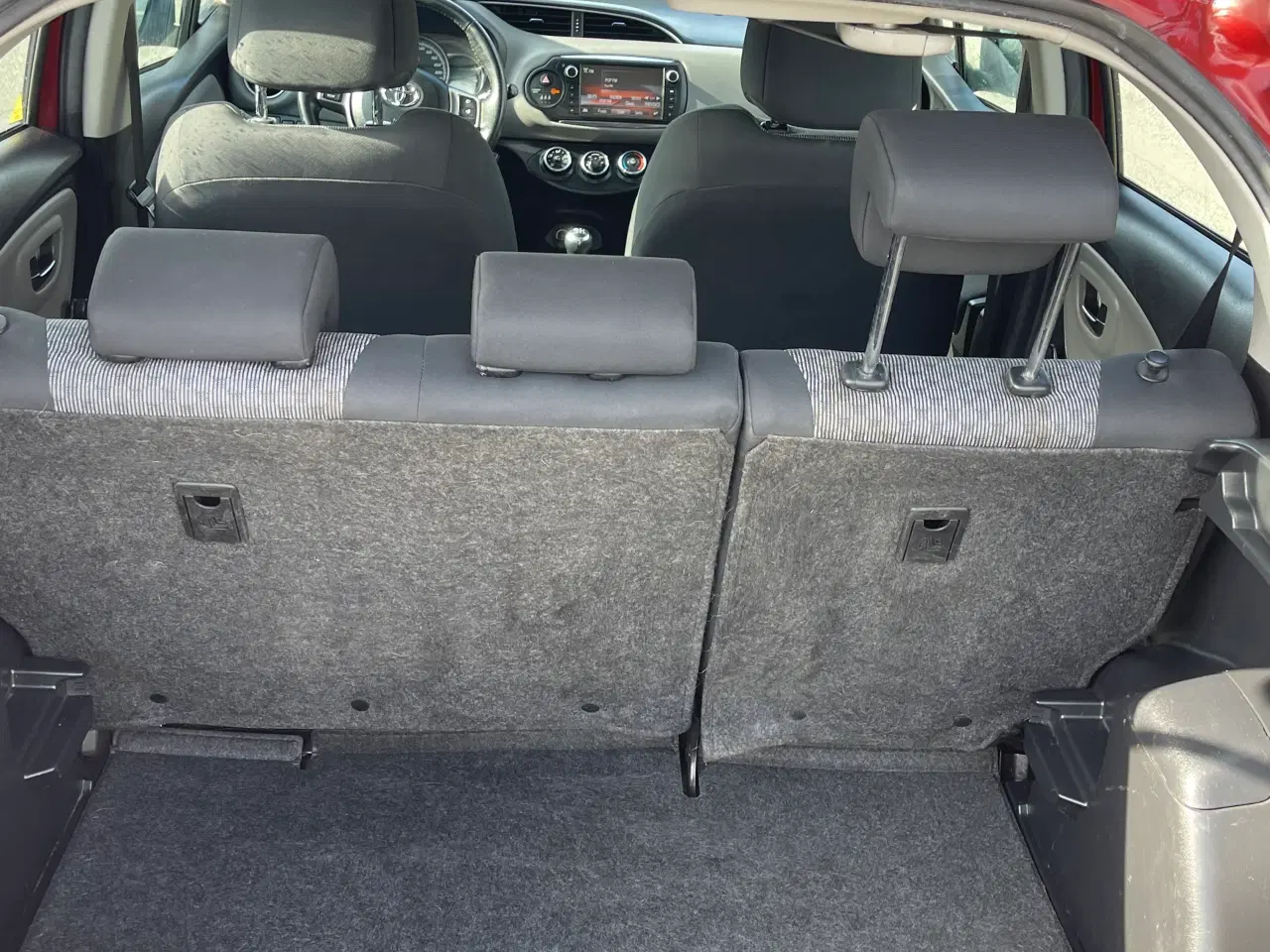Billede 8 - Toyota Yaris 