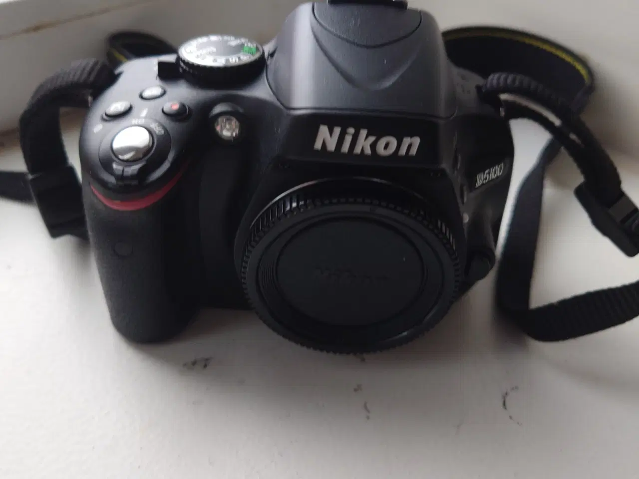 Billede 1 - Nikon D5100 