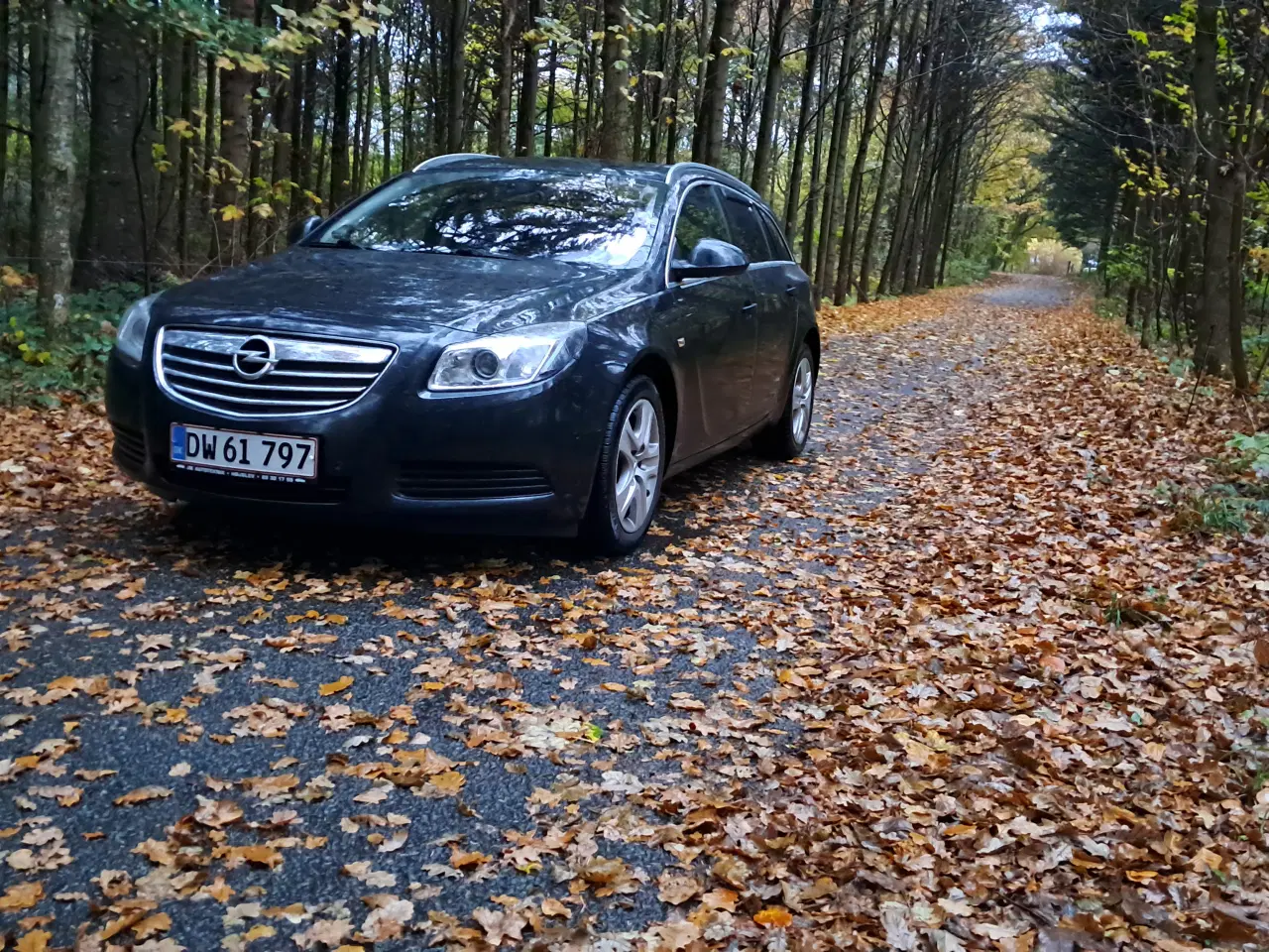 Billede 4 - Opel insignia 2011