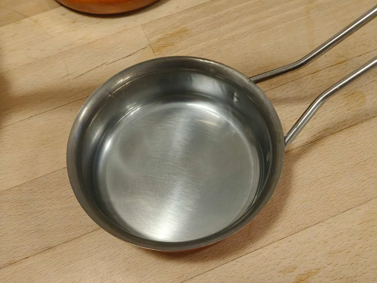 Billede 8 - Kobber gryder ikke brugt