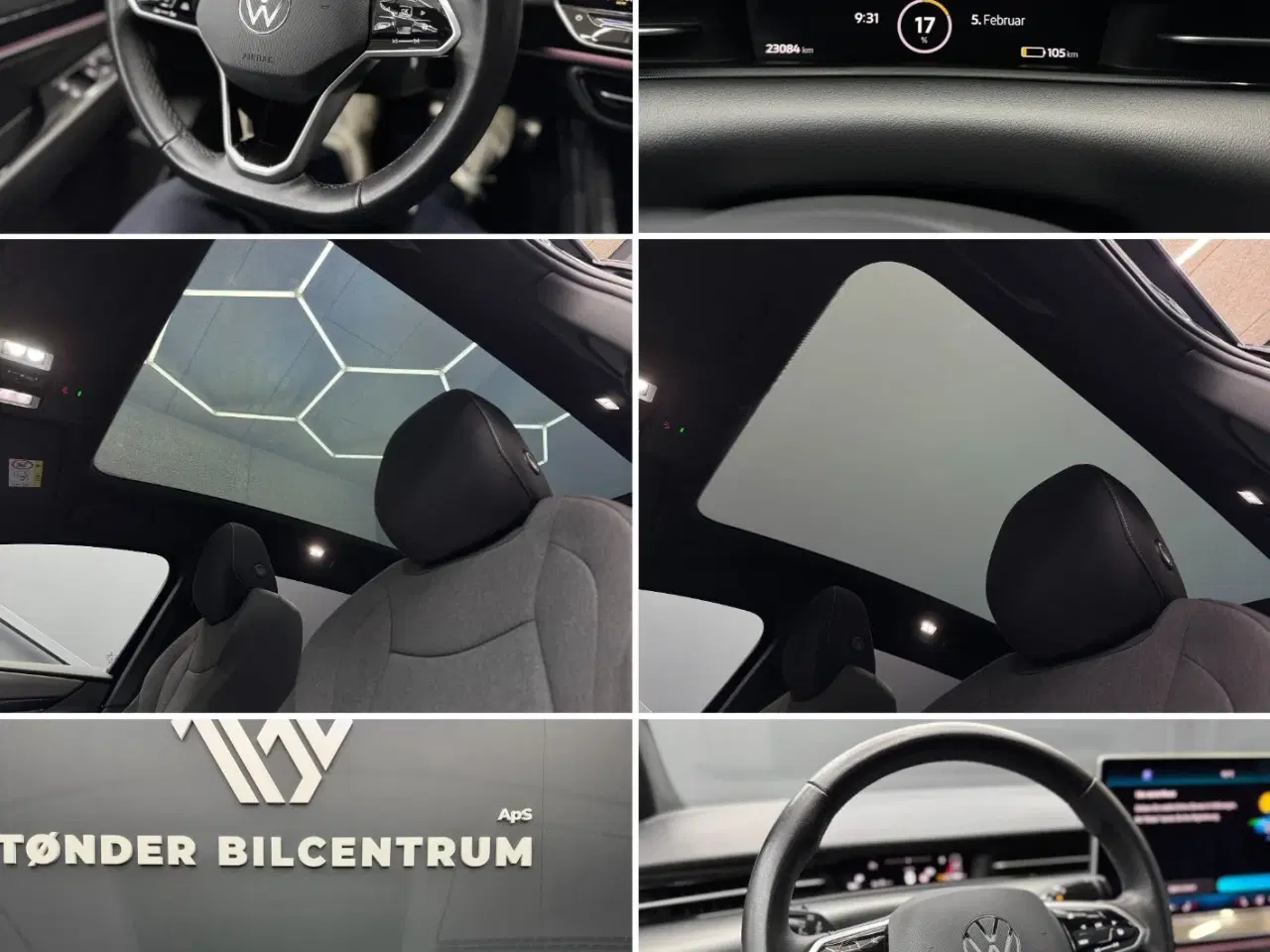 Billede 9 - VW ID.7 77 Pro Tourer