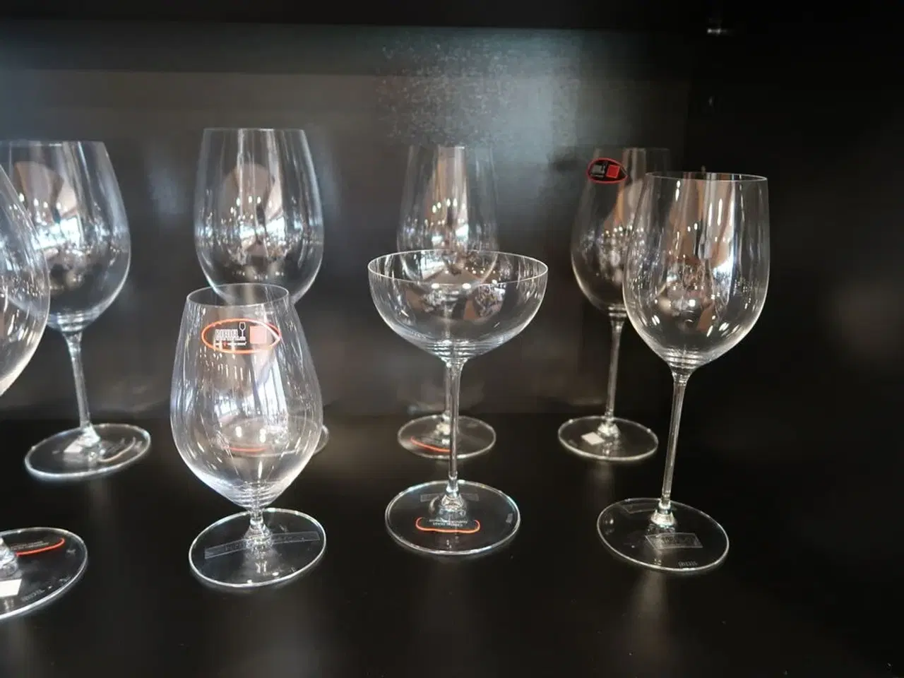 Billede 5 - 20 stk. vinglas RIEDEL