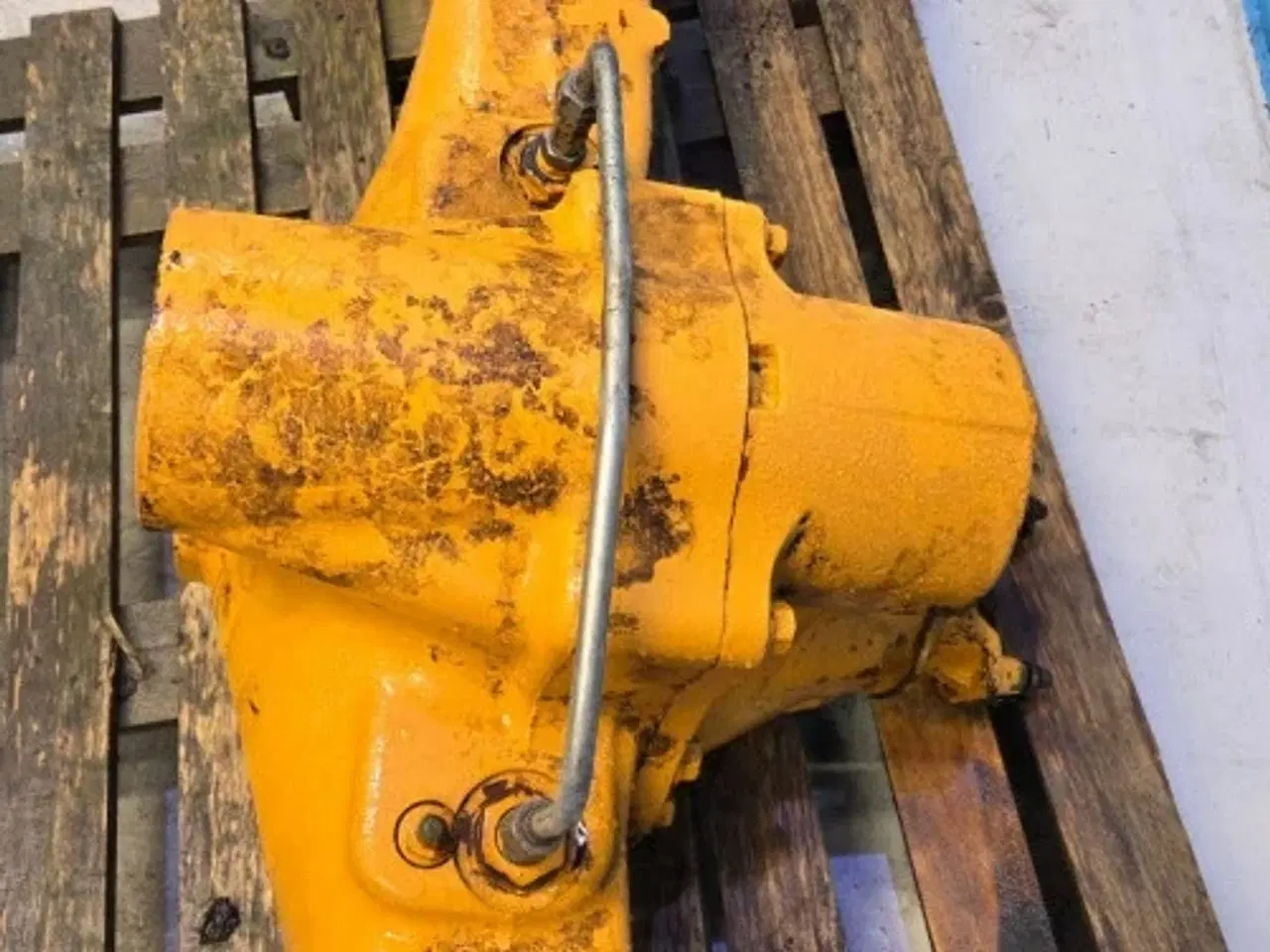 Billede 9 - Case 721E Bagaksel 87361214