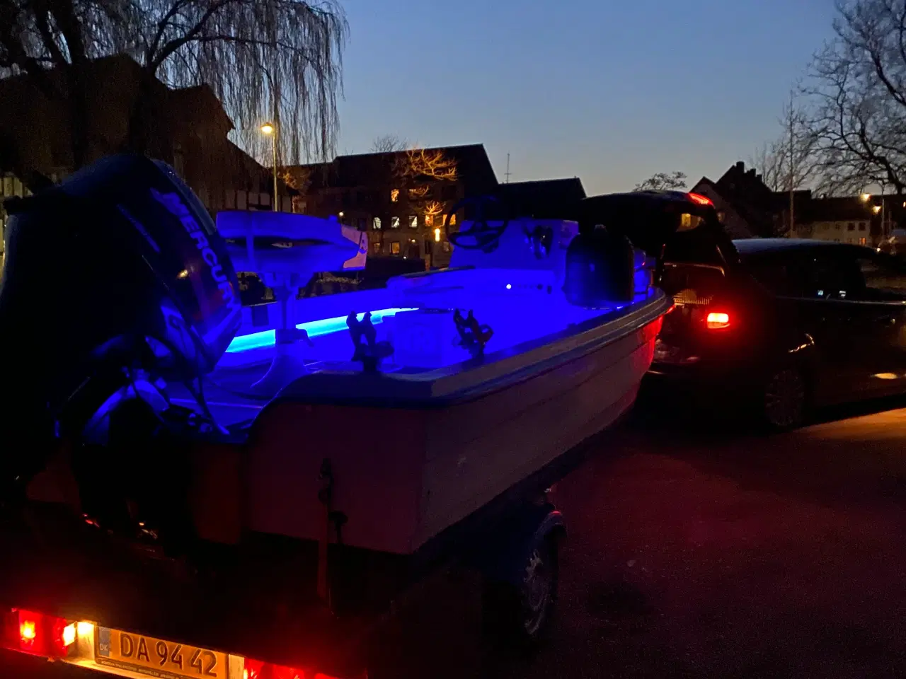 Billede 7 - Limbo 460 fiskebåd