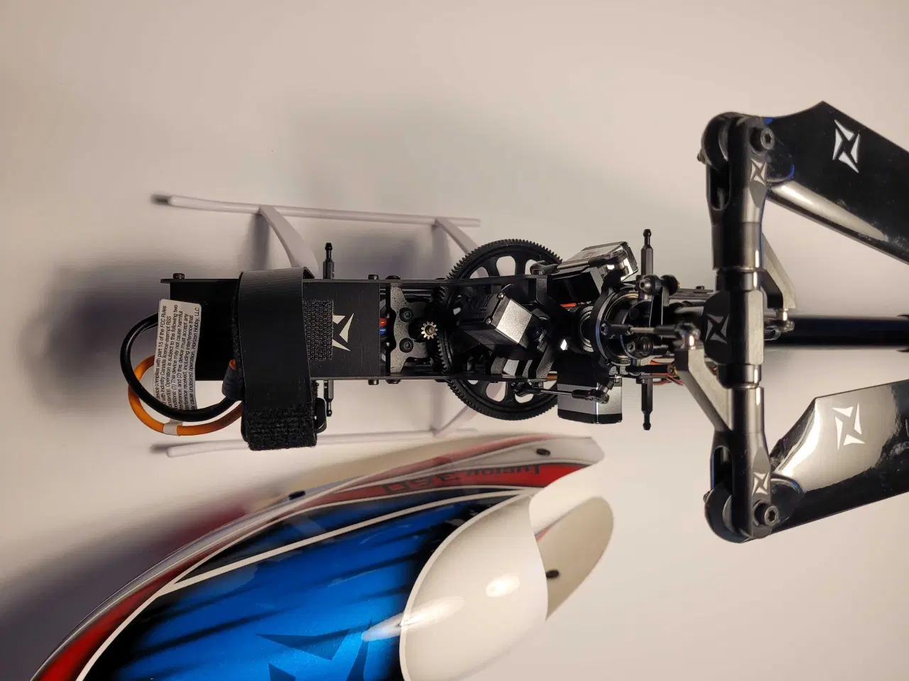 Billede 7 - Blade Fusion 360 bnf med safe