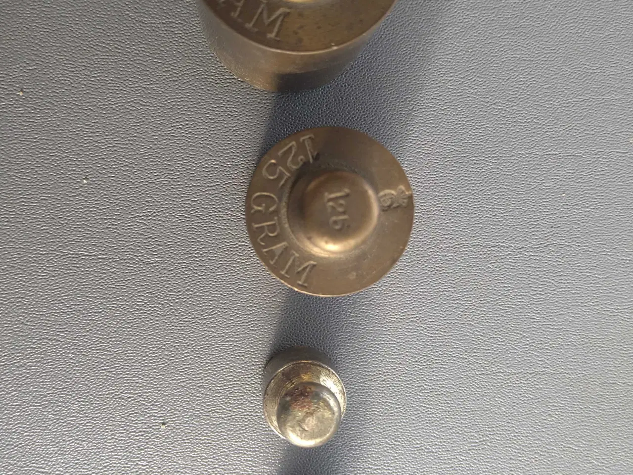 Billede 3 - Messinglodder