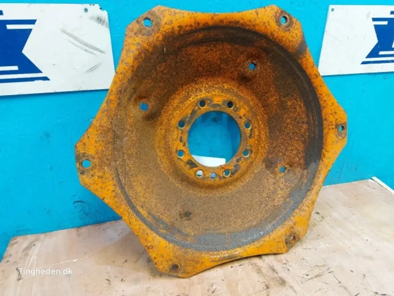 Billede 6 - Fælgplade