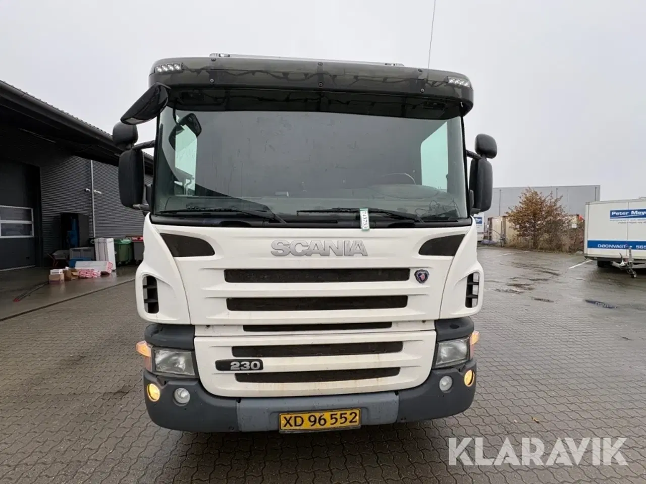 Billede 8 - Lastbil Scania P 230