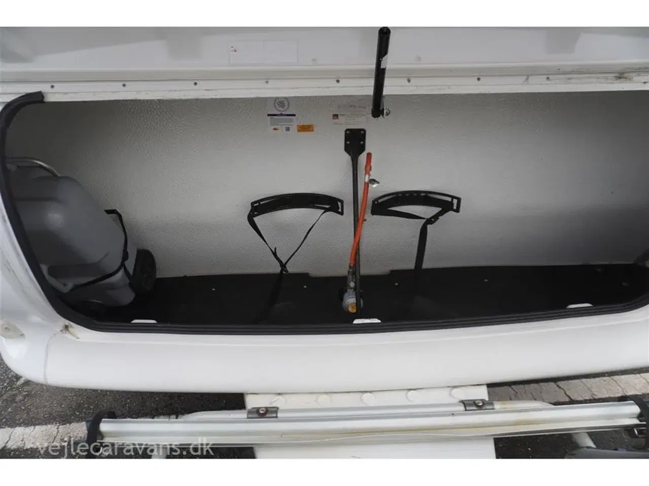 Billede 5 - 2009 - Hobby Excellent 540 UL