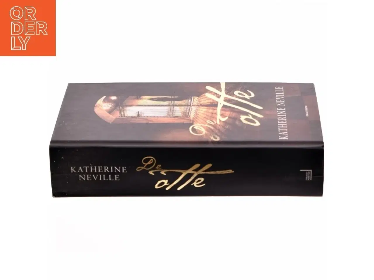 Billede 2 - De otte af Katherine Neville (Bog)