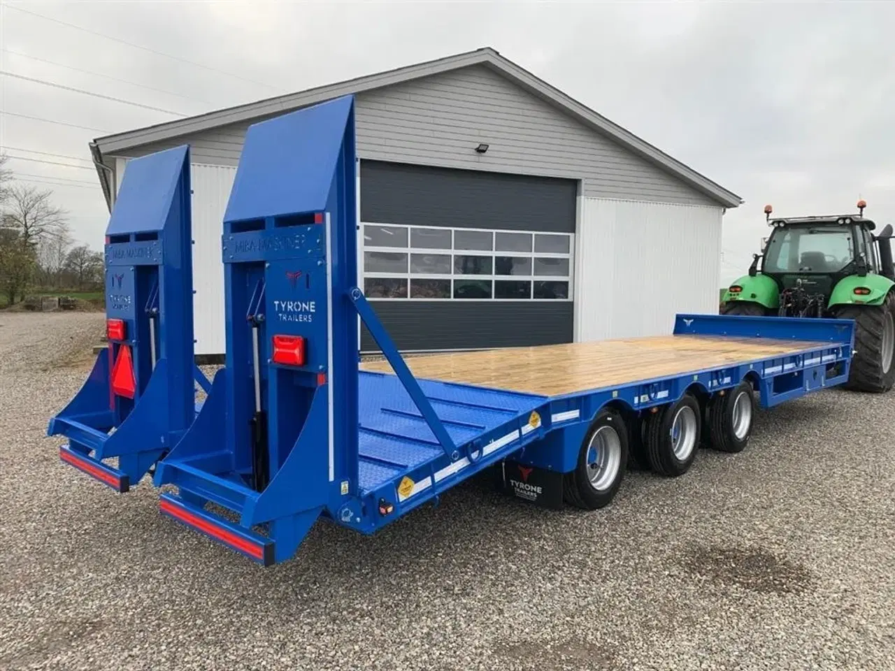 Billede 7 - Tyrone 27TLL