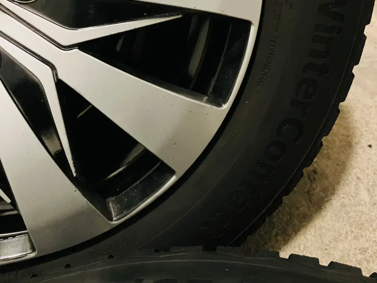 Billede 8 - Vinterdæk til Peugeot / Citroen / Opel