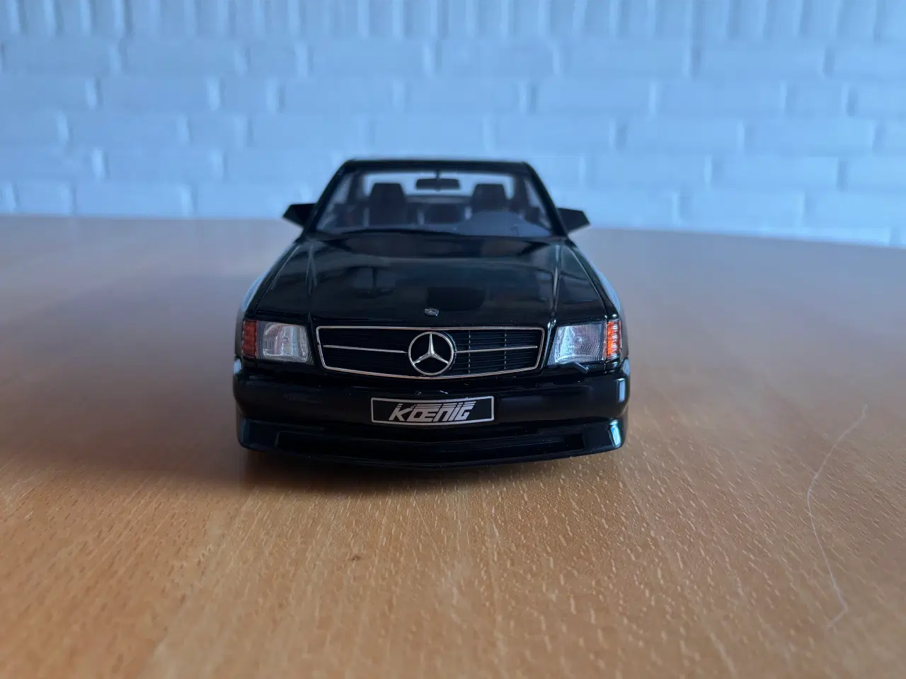 Billede 4 - Mercedes 560 SEC