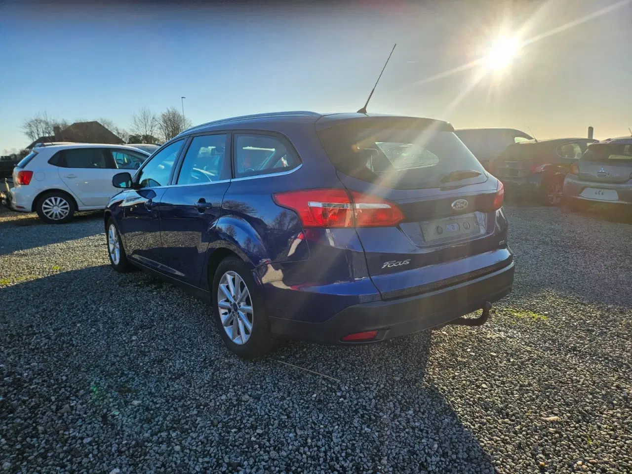 Billede 7 - Ford Focus 1,0 SCTi 125 Titanium stc.