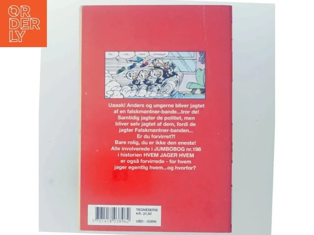 Billede 3 - Jumbobog nr. 196 fra Disney