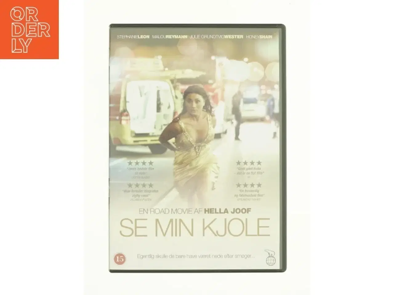 Billede 1 - Hush Little Baby ( Se Min Kjole ) fra DVD