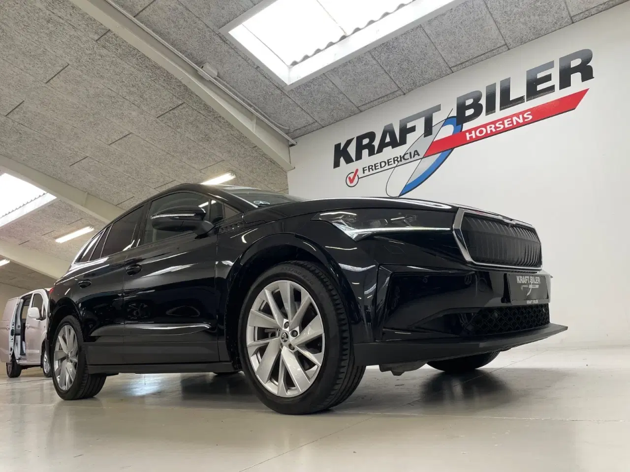 Billede 17 - Skoda Enyaq 60 iV Lodge