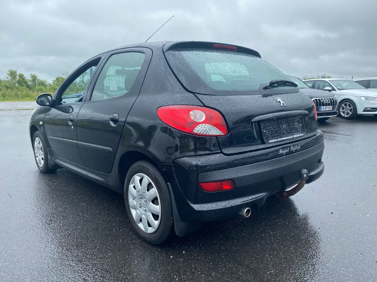 Billede 4 - Peugeot 206+ 1,4 Comfort 75HK 5d