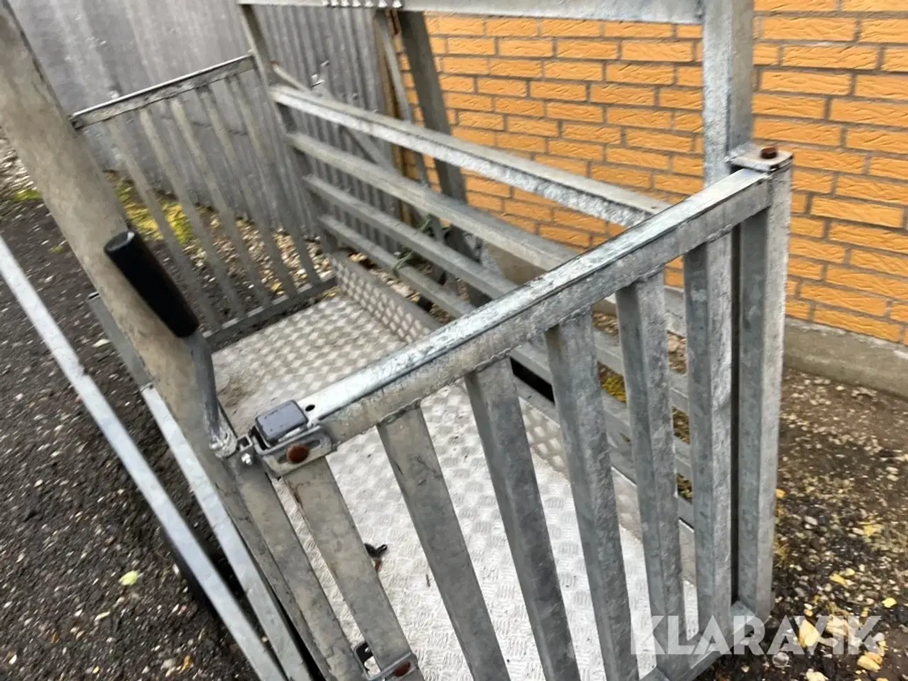Billede 11 - Kreaturvægt UWE
