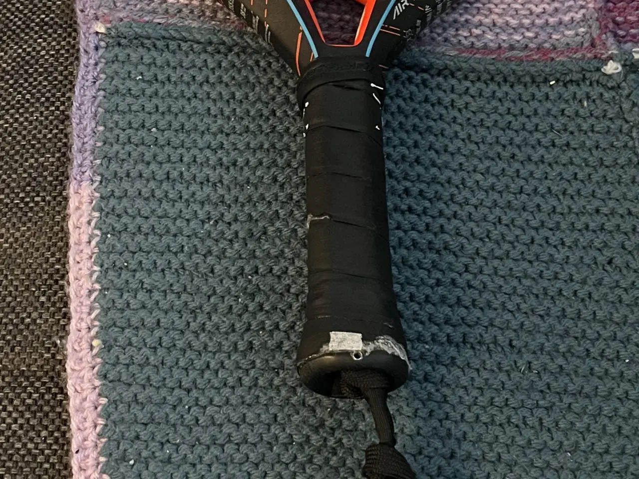 Billede 3 - Babolat Air Viper 2023 padelbat