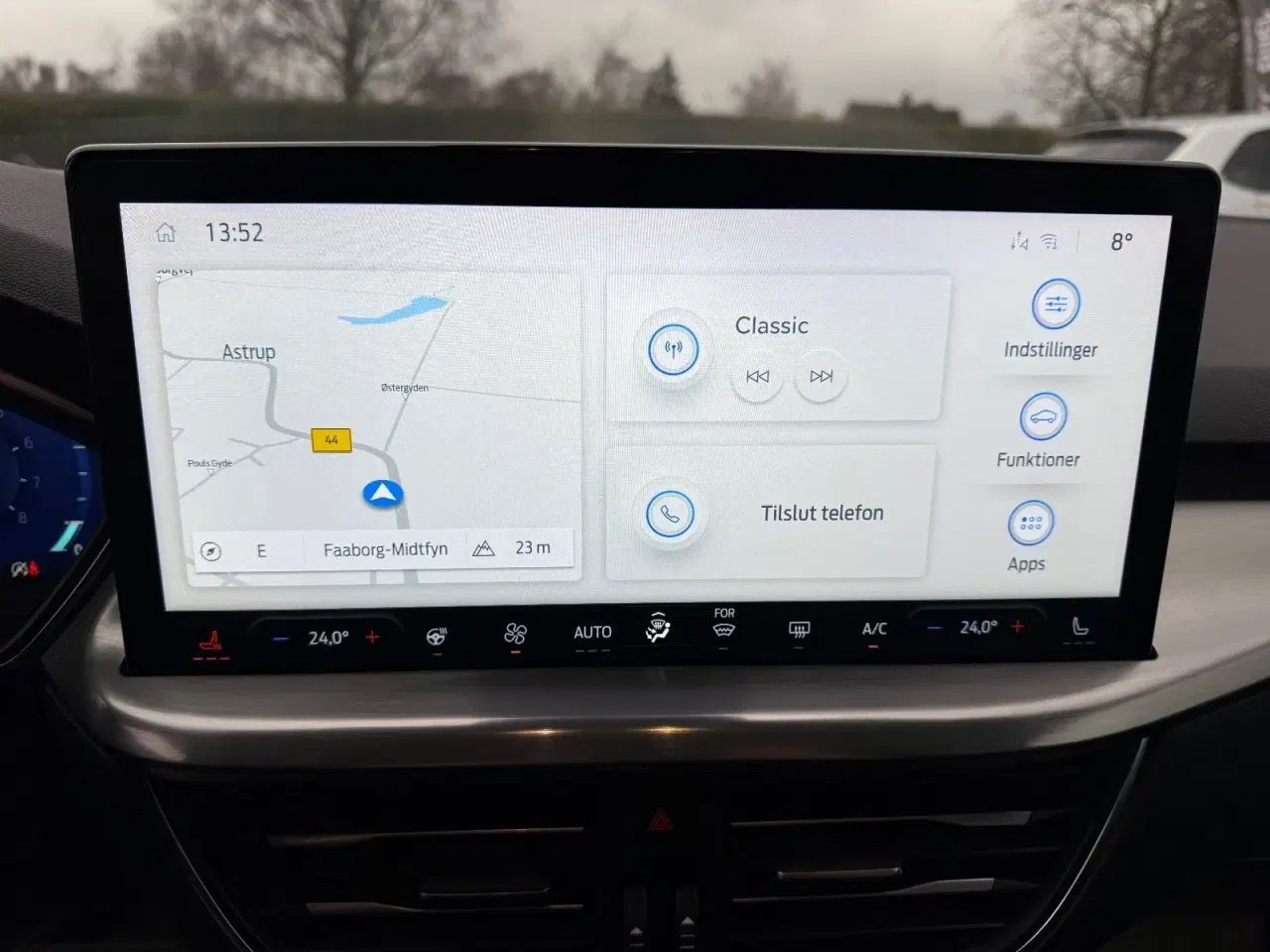 Billede 17 - Ford Focus 1,0 EcoBoost mHEV Titanium stc. DCT