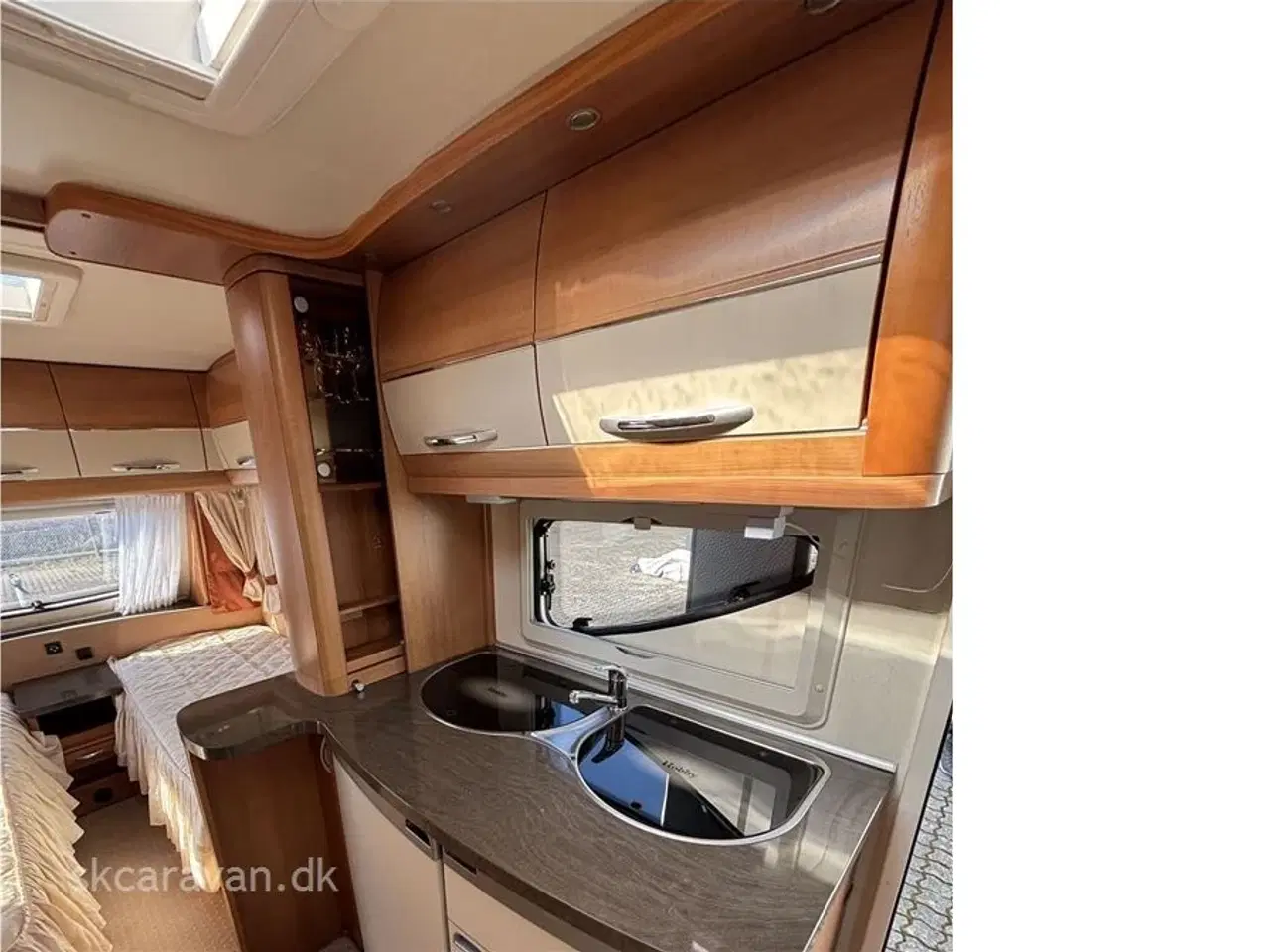 Billede 4 - 2009 - Hobby La Vita 495 UL   Sælges 30.000,- under markedsprisen