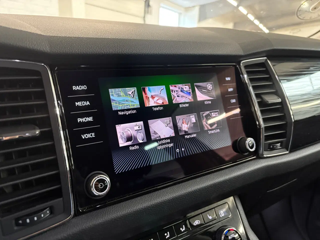 Billede 17 - Skoda Kodiaq 1,5 TSI ACT Business Executive DSG 150HK 5d 7g Aut.