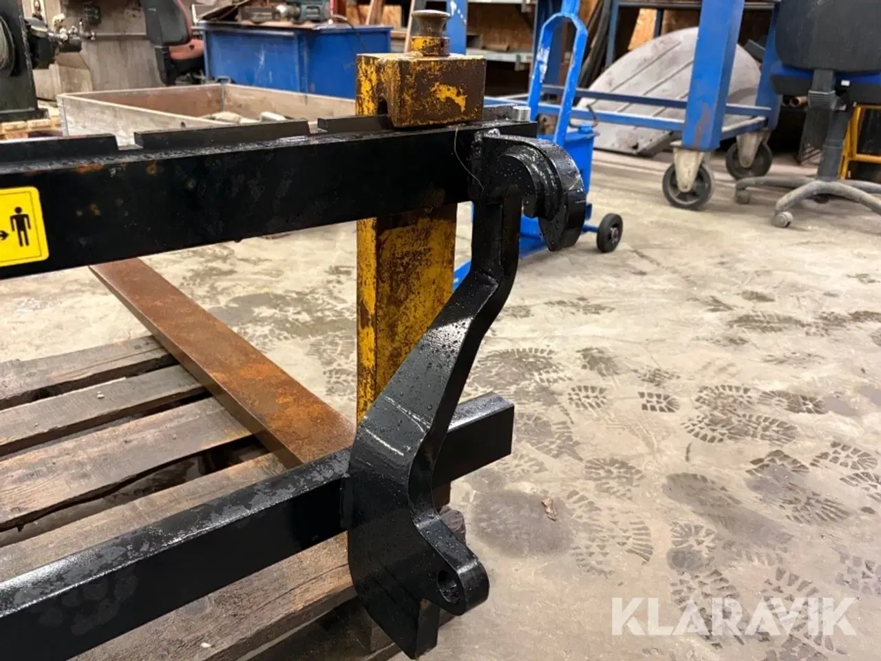 Billede 5 - Pallegafler